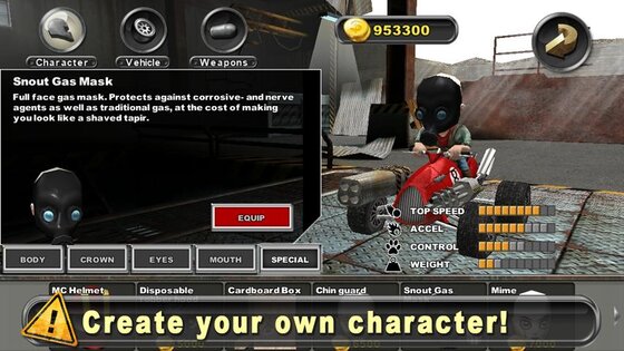 Cracking Sands 1.0.4. Скриншот 8