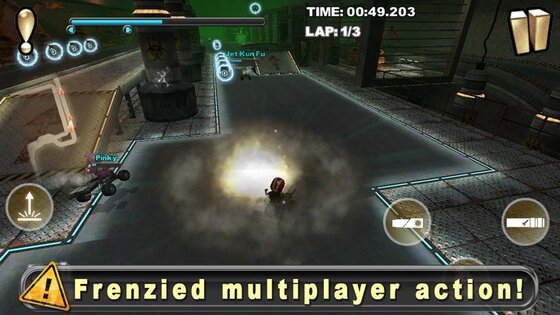 Cracking Sands 1.0.4. Скриншот 10