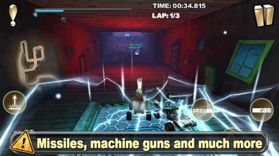 Cracking Sands 1.0.4. Скриншот 11