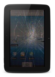 Broken Screen 4.7. Скриншот 5