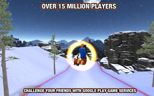 Crazy Snowboard 3.2.6. Скриншот 5