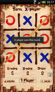 Tic Tac Toe 400.2.99. Скриншот 2