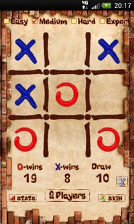 Tic Tac Toe 400.2.99. Скриншот 9