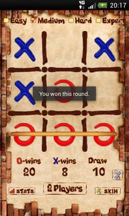 Tic Tac Toe 400.2.99. Скриншот 10