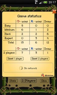Tic Tac Toe 400.2.99. Скриншот 14