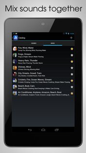White Noise Lite 8.2.3. Скриншот 10