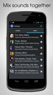 White Noise Lite 8.2.3. Скриншот 15