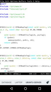 Termius 7.5.1. Скриншот 4