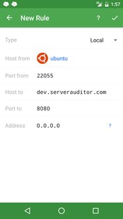 Termius 7.5.1. Скриншот 7