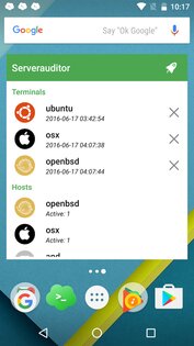 Termius 7.5.1. Скриншот 8