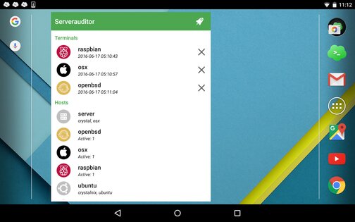 Termius 7.5.1. Скриншот 16
