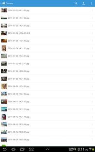 MediaFire 5.6.0. Скриншот 2