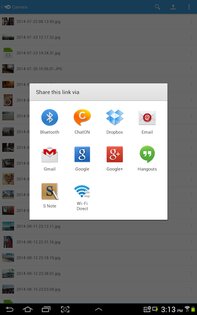 MediaFire 5.6.0. Скриншот 10