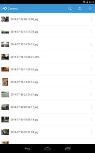 MediaFire 5.6.0. Скриншот 12