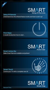 Smart Remote 3.9.4. Скриншот 3