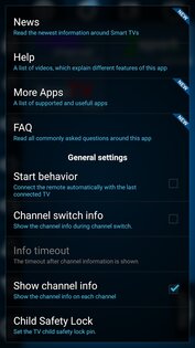 Smart Remote 3.9.4. Скриншот 7