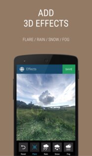 Panorama 360 Camera+ 7.5.7. Скриншот 6