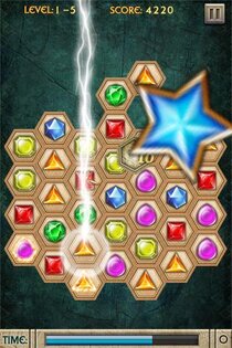 Jewels Star Blast 3.27.56. Скриншот 5