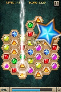 Jewels Star Blast 3.27.56. Скриншот 10