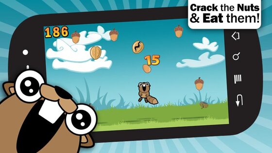 Noogra Nuts 3.0.2. Скриншот 3