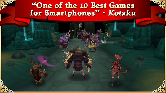 Arcane Legends 2.9.2. Скриншот 9