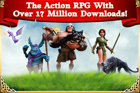 Arcane Legends 2.9.2. Скриншот 15