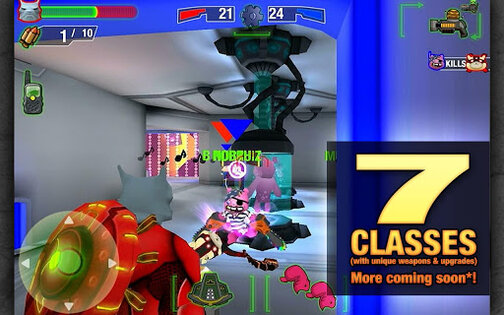 Battle Bears Royale 1.4.3. Скриншот 3