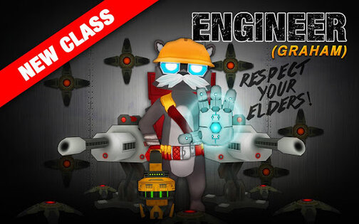 Battle Bears Royale 1.4.3. Скриншот 1