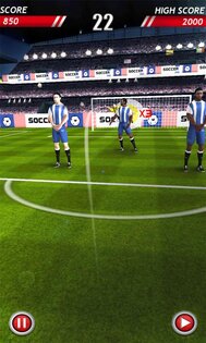 SoccerKicks 2.4. Скриншот 2