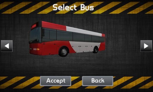 Bus Parking 3D 9.4. Скриншот 9