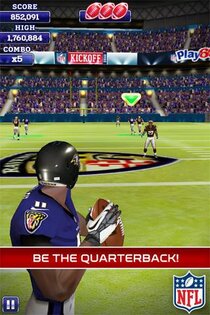NFL Quarterback 13 1.0.2. Скриншот 3