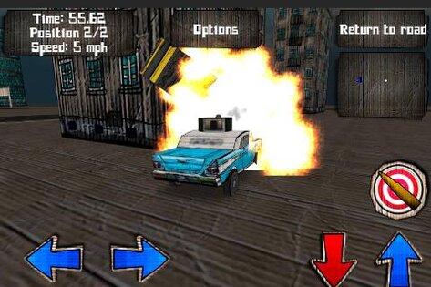 Cars And Guns 3D 1.70. Скриншот 7