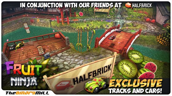 Mini Motor Racing 2.0.2. Скриншот 3