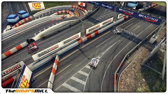 Mini Motor Racing 2.0.2. Скриншот 7
