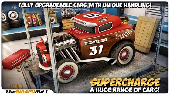 Mini Motor Racing 2.0.2. Скриншот 18