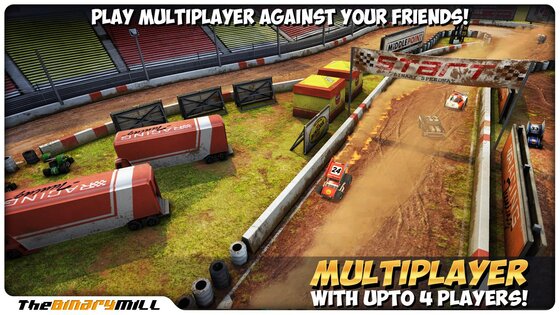 Mini Motor Racing 2.0.2. Скриншот 20