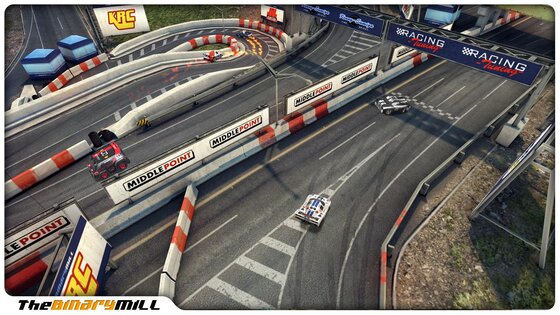 Mini Motor Racing 2.0.2. Скриншот 23