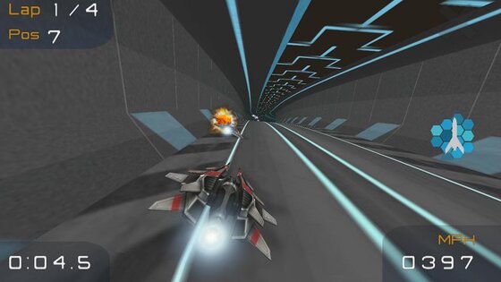 Turbo Fly 1.1. Скриншот 5