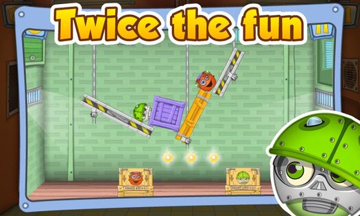 Rescue Roby FULL FREE 1.8.3. Скриншот 2