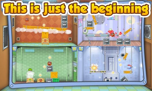 Rescue Roby FULL FREE 1.8.3. Скриншот 3