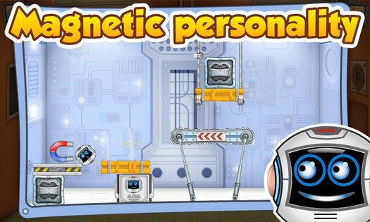 Rescue Roby FULL FREE 1.8.3. Скриншот 4