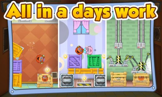 Rescue Roby FULL FREE 1.8.3. Скриншот 5