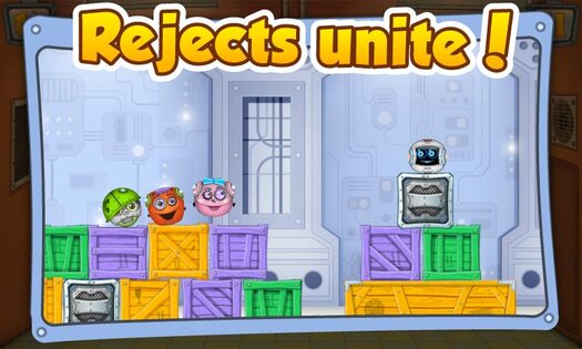 Rescue Roby FULL FREE 1.8.3. Скриншот 8