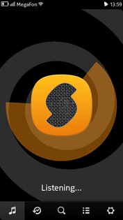 Soundwave 0.1.17. Скриншот 2