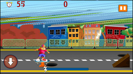 Skates Mania 3.0. Скриншот 1