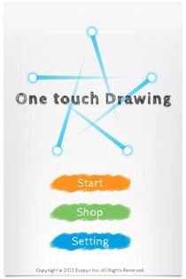 One touch Drawing 4.1.7. Скриншот 12