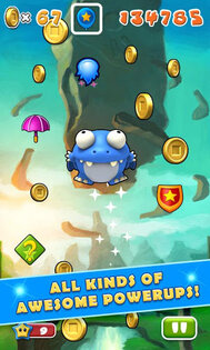 Mega Jump 1.6. Скриншот 3