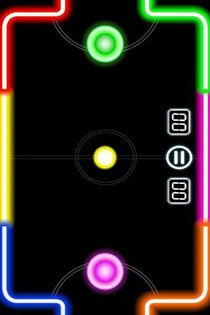 Air hockey 1.8. Скриншот 2