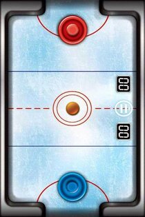 Air hockey 1.8. Скриншот 3