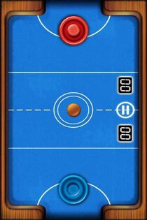 Air hockey 1.8. Скриншот 4